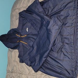 Nike SB 1/2 Zip Windbreaker
